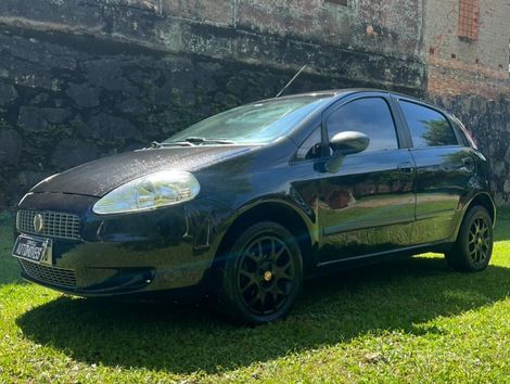 Fiat Punto  ELX 1.4 Fire Flex 8V 5p