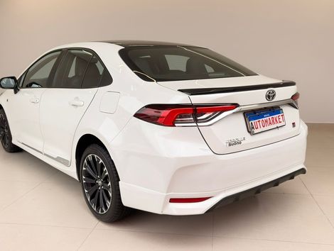 Toyota Corolla GR-Sport 2.0 Flex 16V Aut.