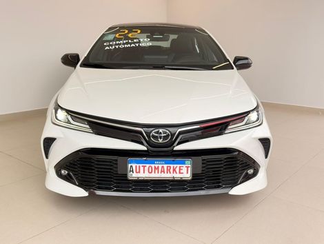 Toyota Corolla GR-Sport 2.0 Flex 16V Aut.