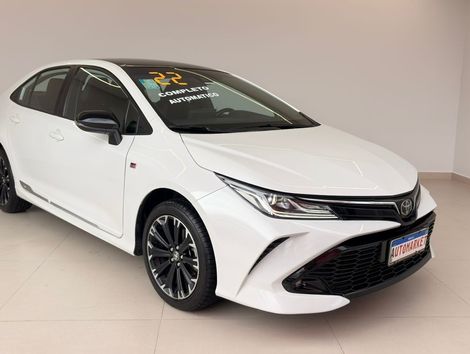 Toyota Corolla GR-Sport 2.0 Flex 16V Aut.