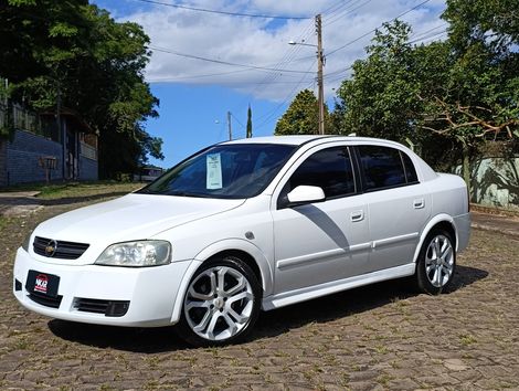 Chevrolet Astra Elegance 2.0 MPFI FlexPower 8V 5p