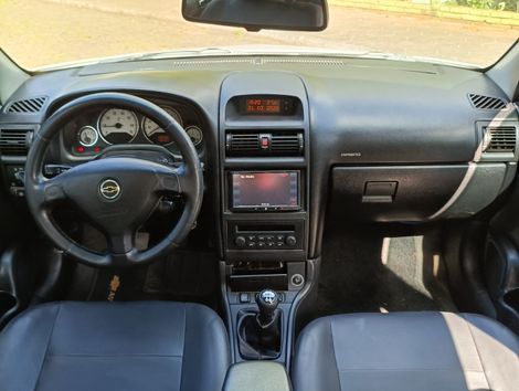 Chevrolet Astra Elegance 2.0 MPFI FlexPower 8V 5p
