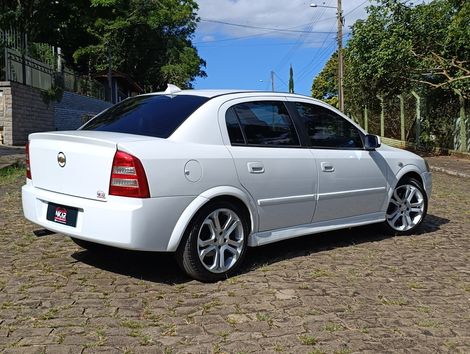 Chevrolet Astra Elegance 2.0 MPFI FlexPower 8V 5p