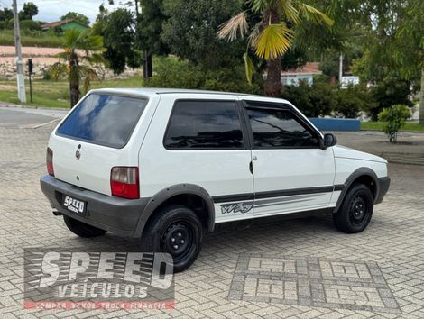Fiat Uno Mille WAY ECONOMY 1.0 F.Flex 2p