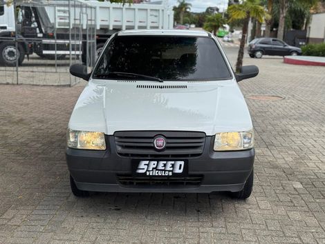 Fiat Uno Mille WAY ECONOMY 1.0 F.Flex 2p
