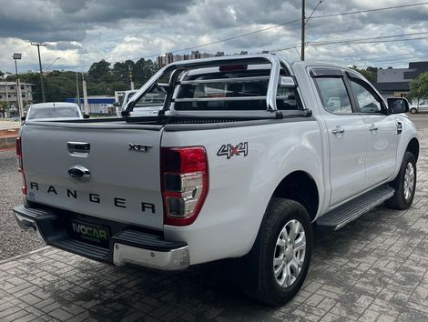 Ford Ranger XLT 3.2 20V 4x4 CD Diesel Aut.
