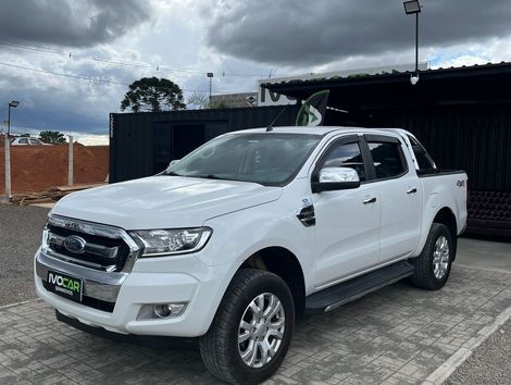 Ford Ranger XLT 3.2 20V 4x4 CD Diesel Aut.