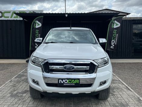 Ford Ranger XLT 3.2 20V 4x4 CD Diesel Aut.
