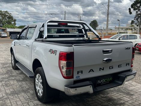 Ford Ranger XLT 3.2 20V 4x4 CD Diesel Aut.