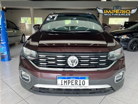 VolksWagen T-Cross Hig. 250 TSI 1.4 Flex 16V 5p Aut