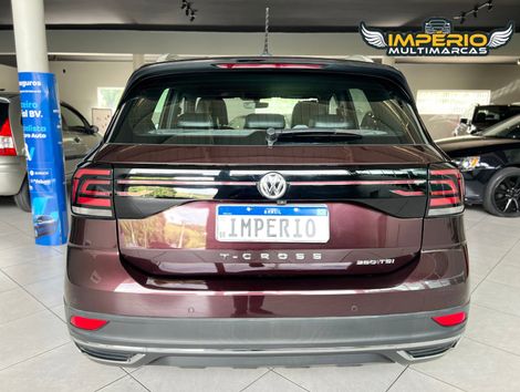 VolksWagen T-Cross Hig. 250 TSI 1.4 Flex 16V 5p Aut