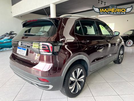 VolksWagen T-Cross Hig. 250 TSI 1.4 Flex 16V 5p Aut