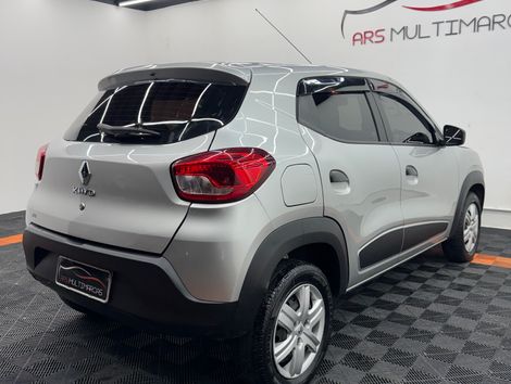 Renault KWID Zen 1.0 Flex 12V 5p Mec.