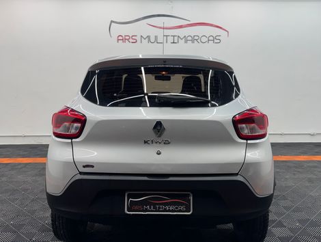Renault KWID Zen 1.0 Flex 12V 5p Mec.