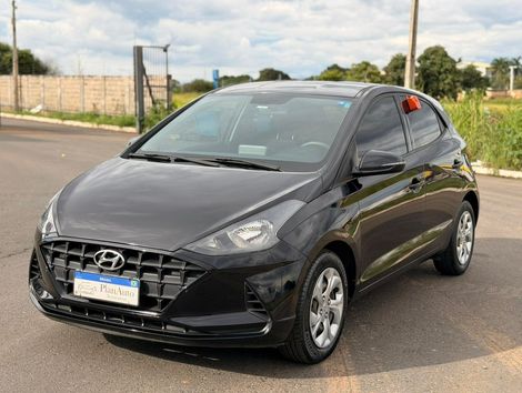 Hyundai HB20 Vision 1.0 Flex 12V Mec.