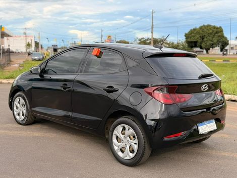 Hyundai HB20 Vision 1.0 Flex 12V Mec.