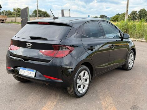 Hyundai HB20 Vision 1.0 Flex 12V Mec.