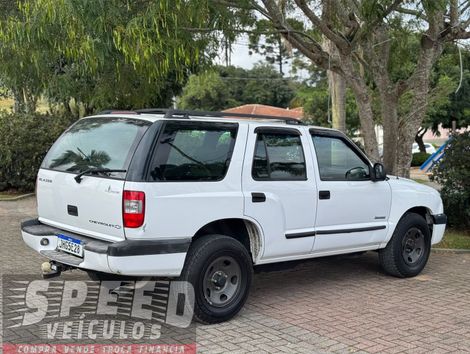 Chevrolet S10 Blazer Advant. 2.4/2.4 MPFI F.Power