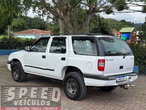Chevrolet S10 Blazer Advant. 2.4/2.4 MPFI F.Power