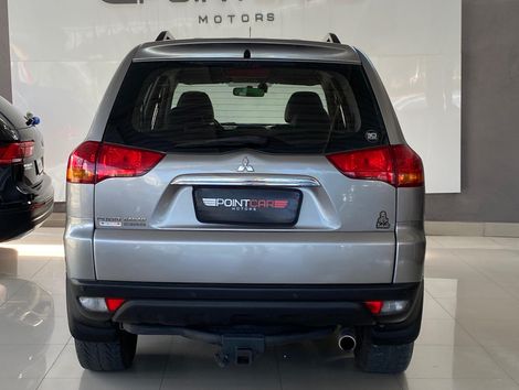 Mitsubishi Pajero DAKAR/HPE 3.5 4x4 Flex 5p Aut.