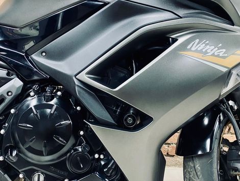 KAWASAKI NINJA 650R 649cc