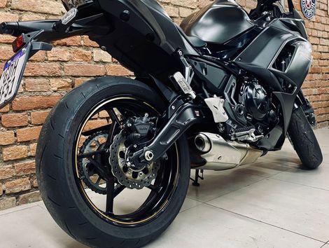 KAWASAKI NINJA 650R 649cc