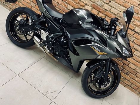 KAWASAKI NINJA 650R 649cc