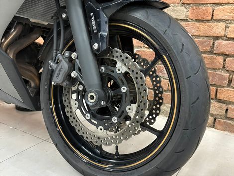 KAWASAKI NINJA 650R 649cc