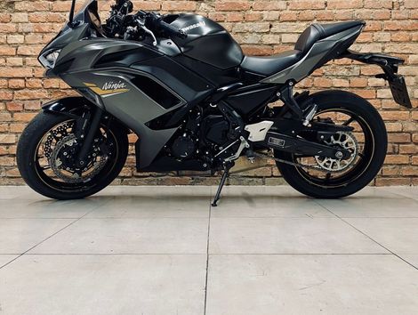 KAWASAKI NINJA 650R 649cc