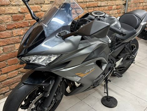 KAWASAKI NINJA 650R 649cc