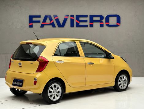 Kia Motors Picanto EX 1.1/1.0/ 1.0 Flex Aut.