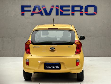 Kia Motors Picanto EX 1.1/1.0/ 1.0 Flex Aut.