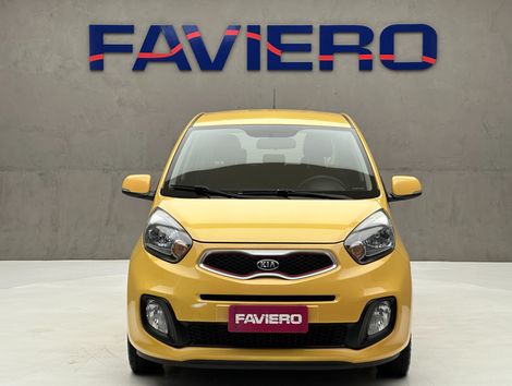 Kia Motors Picanto EX 1.1/1.0/ 1.0 Flex Aut.