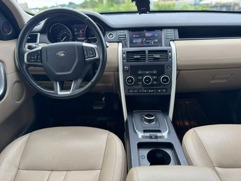 Land Rover Discovery Sport HSE 2.0 4x4 Diesel Aut.