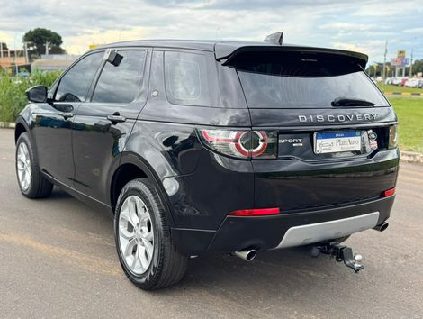 Land Rover Discovery Sport HSE 2.0 4x4 Diesel Aut.