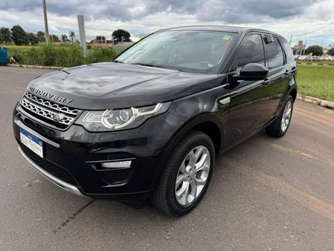 Land Rover Discovery Sport HSE 2.0 4x4 Diesel Aut.