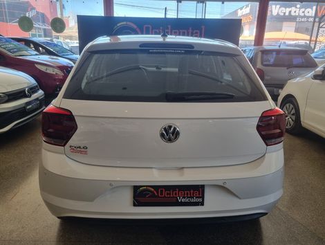 VolksWagen Polo 1.0 Flex 12V 5p