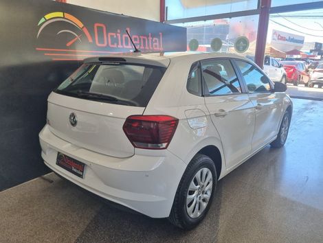 VolksWagen Polo 1.0 Flex 12V 5p
