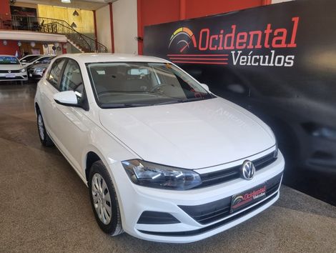 VolksWagen Polo 1.0 Flex 12V 5p