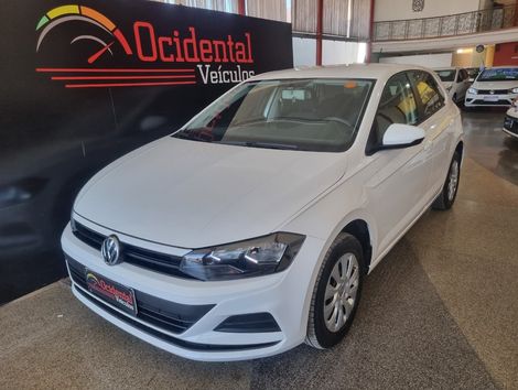 VolksWagen Polo 1.0 Flex 12V 5p
