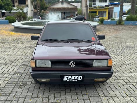 VolksWagen VOYAGE GL 1.8 4p (Argentino)
