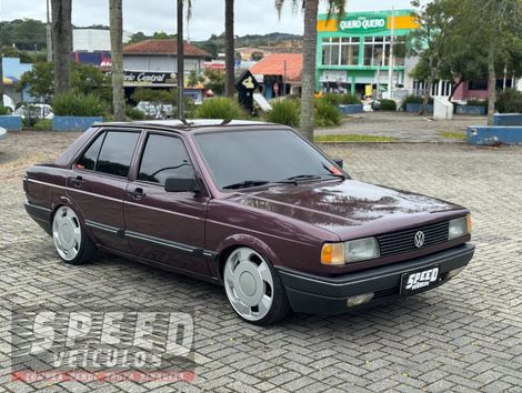 VolksWagen VOYAGE GL 1.8 4p (Argentino)