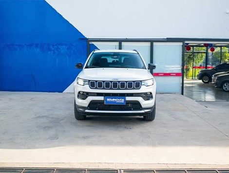 Jeep COMPASS LONG. T270 1.3 TB 4x2 Flex Aut.