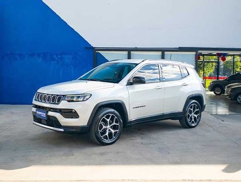 Jeep COMPASS LONG. T270 1.3 TB 4x2 Flex Aut.