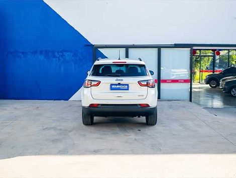 Jeep COMPASS LONG. T270 1.3 TB 4x2 Flex Aut.