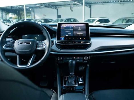 Jeep COMPASS LONG. T270 1.3 TB 4x2 Flex Aut.