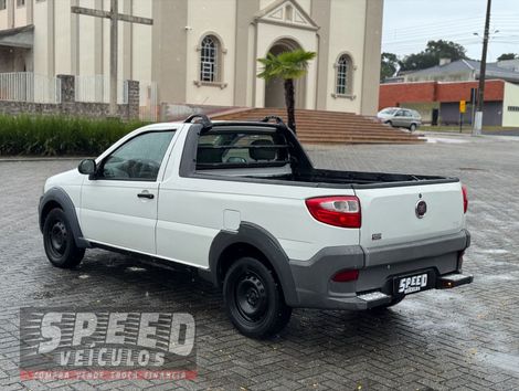 Fiat Strada Working 1.4 mpi Fire Flex 8V CS