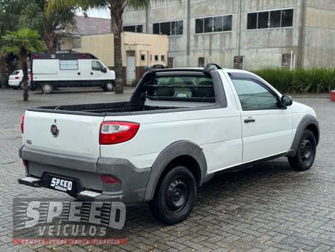 Fiat Strada Working 1.4 mpi Fire Flex 8V CS