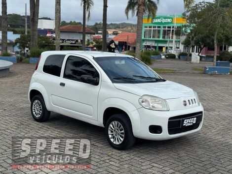 Fiat UNO VIVACE 1.0 EVO Fire Flex 8V 3p