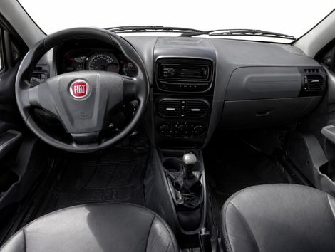 Fiat Strada Working 1.4 mpi Fire Flex 8V CS